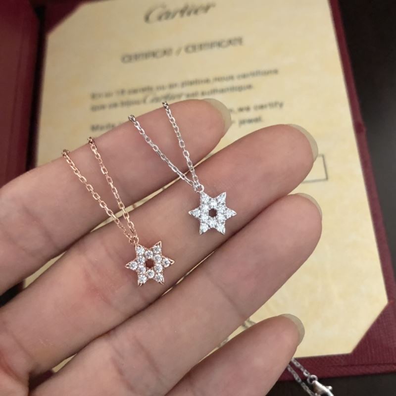 Cartier Necklaces